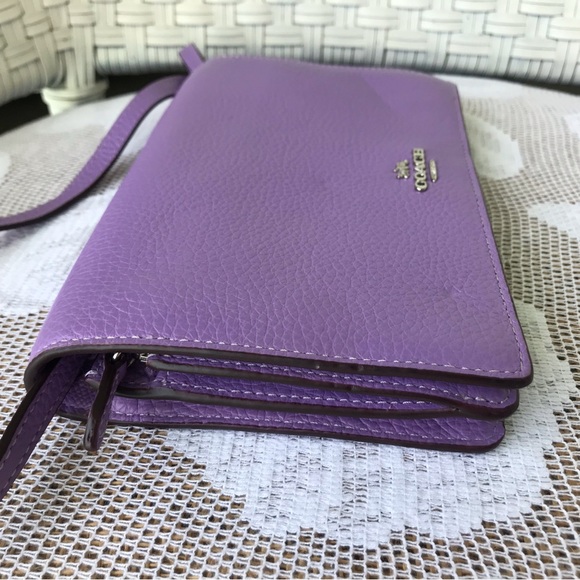 Coach Hayden Crossbody Foldover - Picture 7 of 10